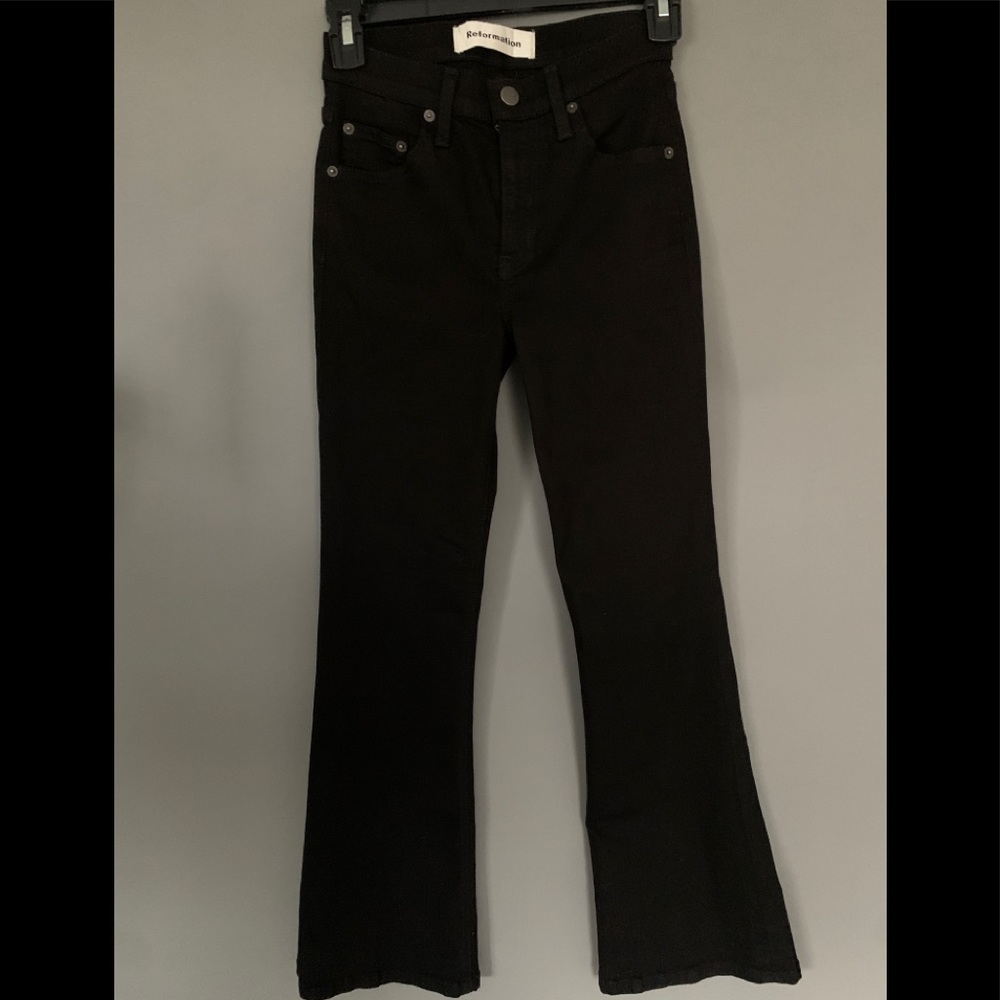 Reformation Jeans